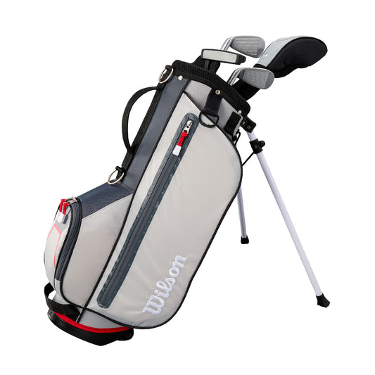 Wilson Profile Jr Small - Grafit Startset