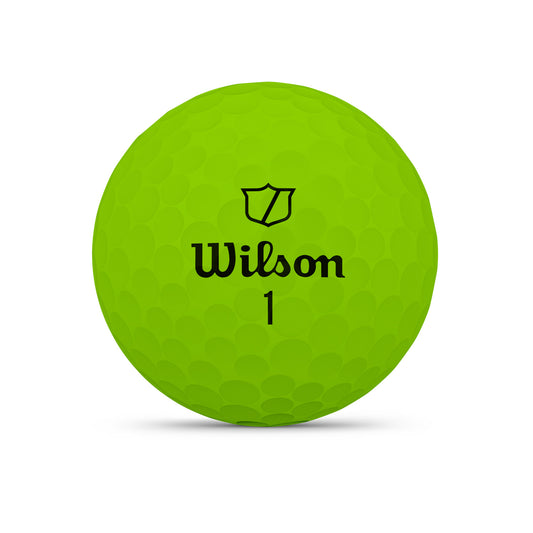 Wilson Duo Soft Green 25