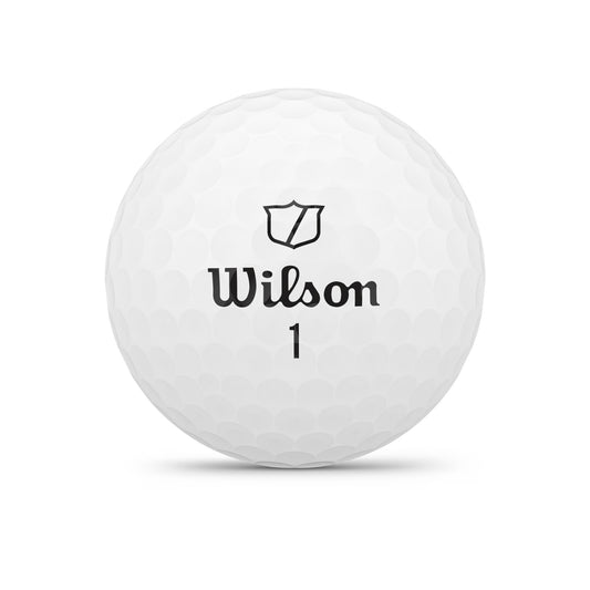 Wilson Triad White 25