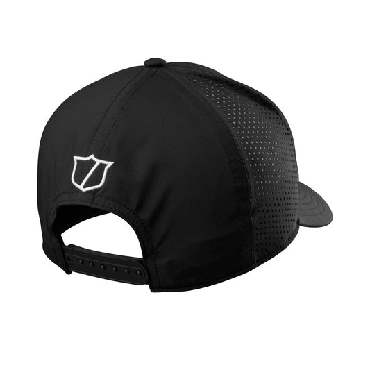 Wilson Performance Cap Black