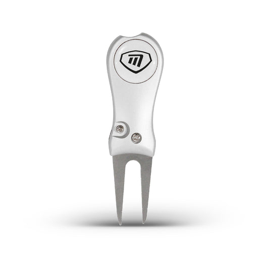 Masters Switchblade Style Pitchfork silver