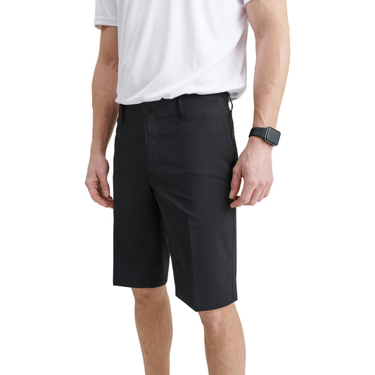 Abacus Men Cleek Flex Shorts Black