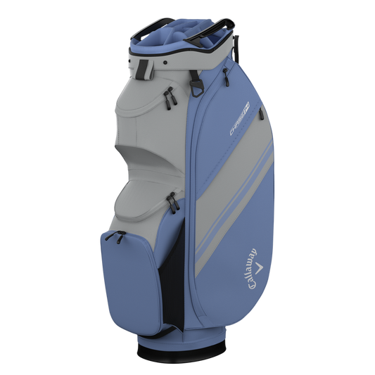 Callaway Vagnbag Chase 14 Silver Hydrangea