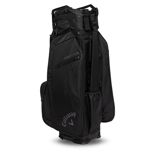 Callaway Vagnbag Org 14 HD Black 25
