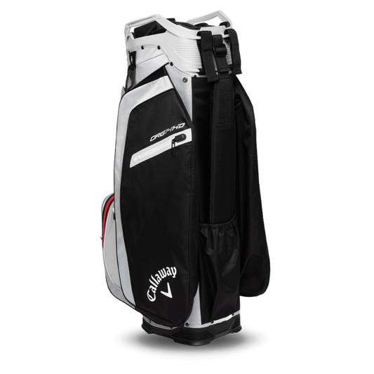 Callaway Vagnbag Org 14 HD Black Grey Red 25