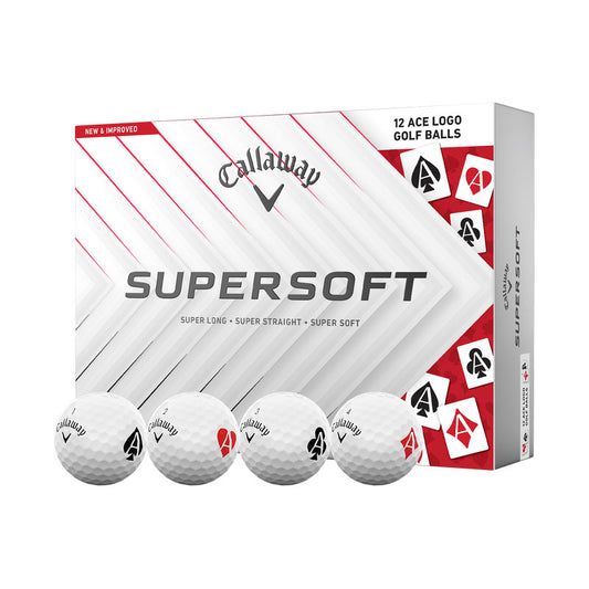 Callaway Supersoft Aces