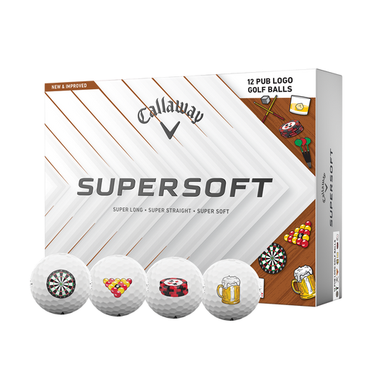 Callaway Supersoft Pub