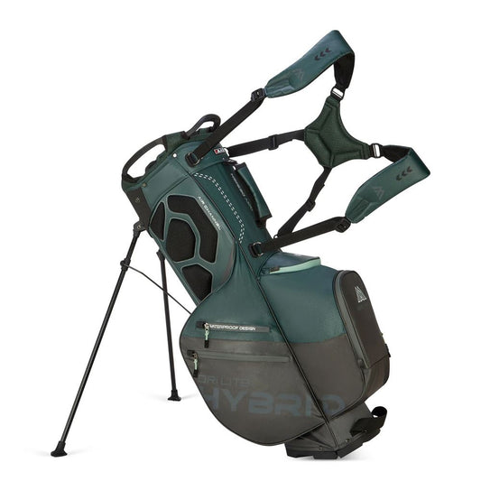 Big Max Bärbag Dri Lite Hybrid Plus Forest Green Charcoal