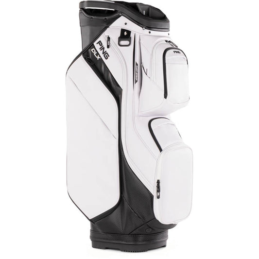 PING Vagnbag DLX White 25