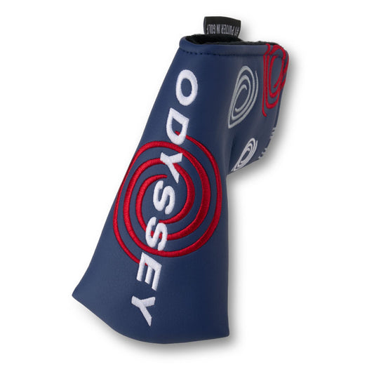 Odyssey Swirl Blade Navy