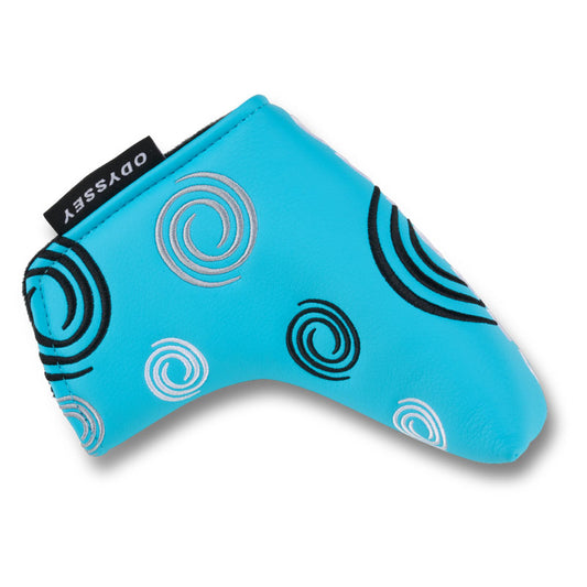 Odyssey Swirl Blade Blue