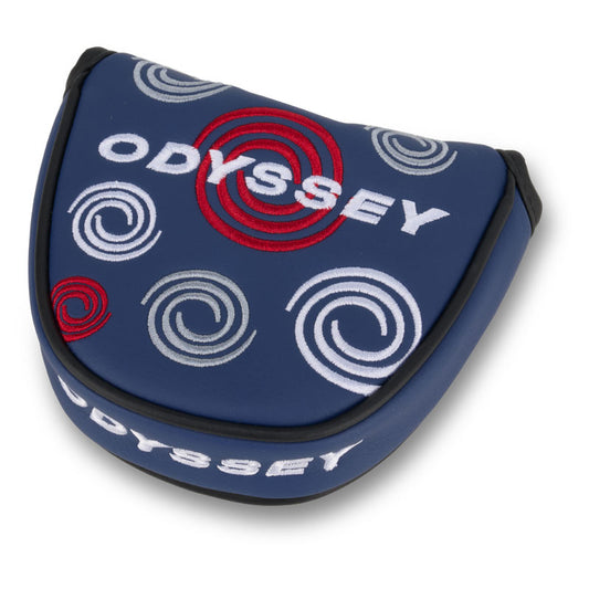 Odyssey Swirl Mallet Navy