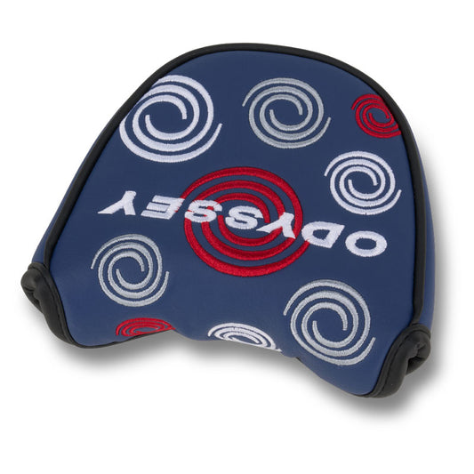 Odyssey Swirl Mallet Navy