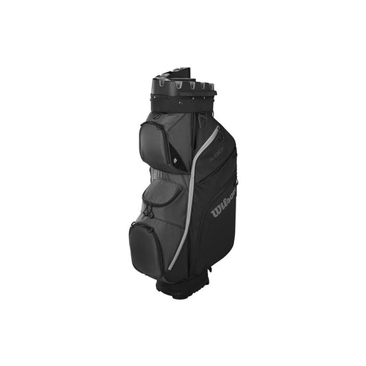 Wilson Vagnbag Ilock Grey/Black