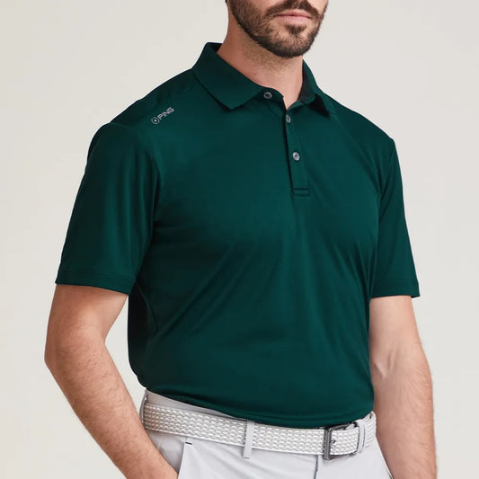 Ping Lindum Polo Shirt - Grön