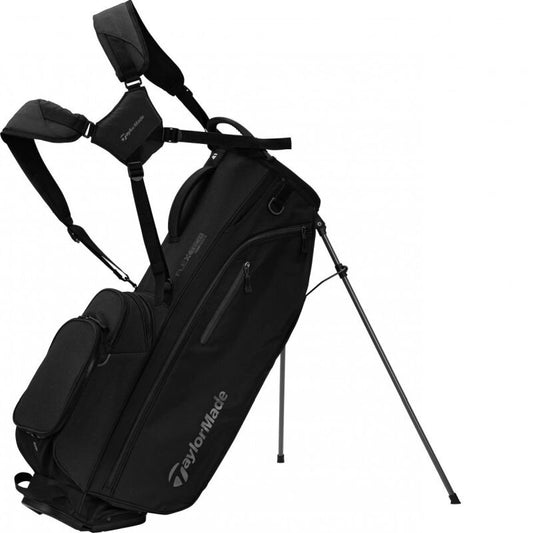 TaylorMade Bärbag Flextech Crossover Black