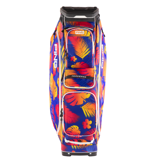 PING Vagnbag Traverse Electric Sunset