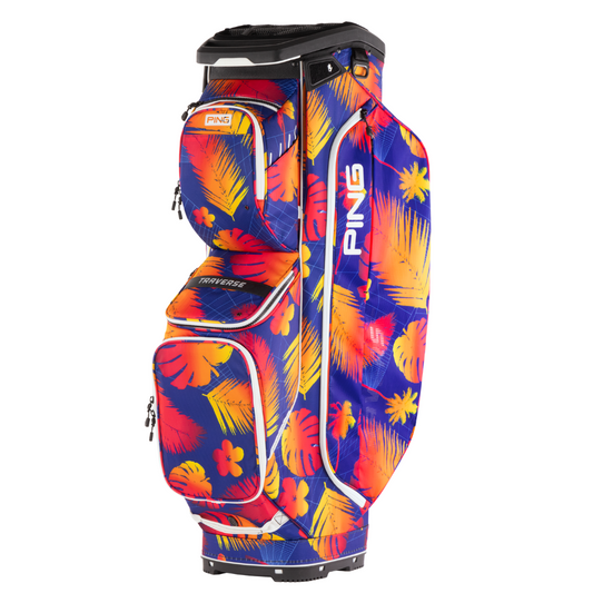PING Vagnbag Traverse Electric Sunset