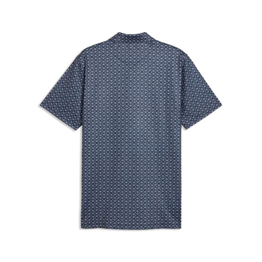 Puma MATTR Scallop Polo