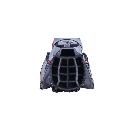 Big Max Vagnbag Terra X Navy/silver/red