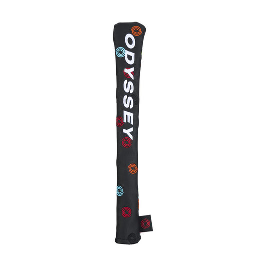 Odyssey Golf Alignment Sticks Cover Black