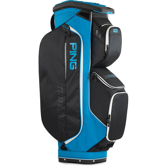 PING Vagnbag Traverse Blue Black