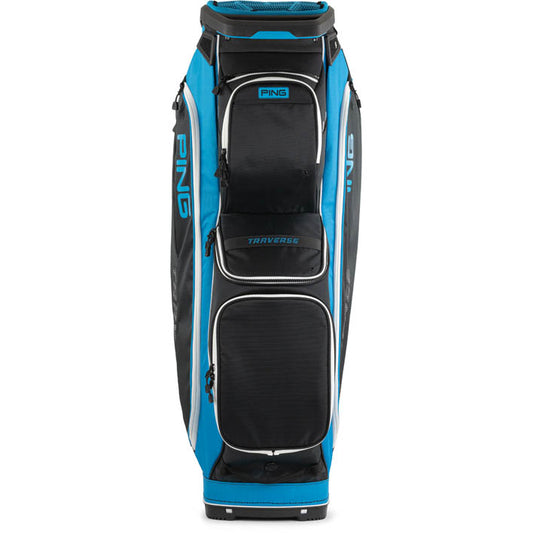 PING Vagnbag Traverse Blue Black
