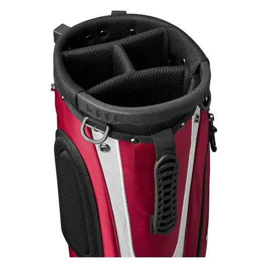 Wilson Qs Bag bärbag Black White