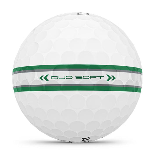 Wilson Duo Soft TRK360 Grey Silver 25