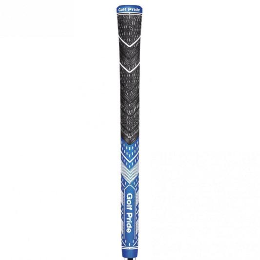 Golf Pride MCC Plus4 Midsize Royal White