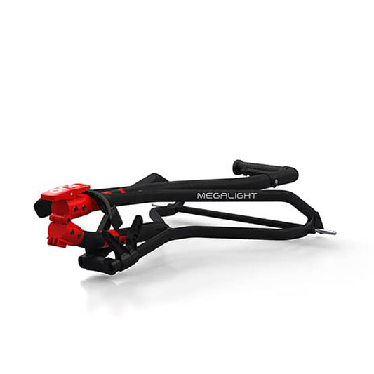 Wishbone One Trolley Charcoal Black