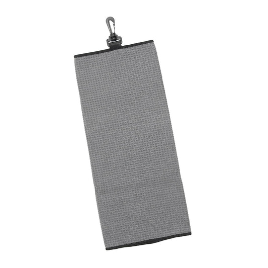 Golf Gear Towel Microfiber Grey