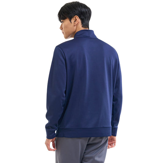 Under Armour Fleece 1/4 Zip Navy