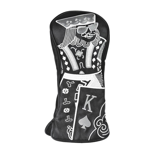 Headcover King Driver