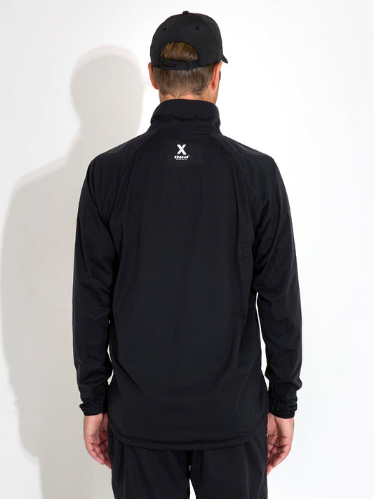 Abacus Mens Pitch 37.5 Technology Rainjacket - Black