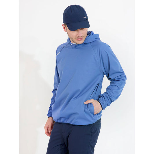 Abacus Mens Bounce Waterproof Hoodie Horizon