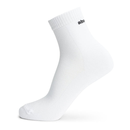 Abacus Dove Sock 3-pack White