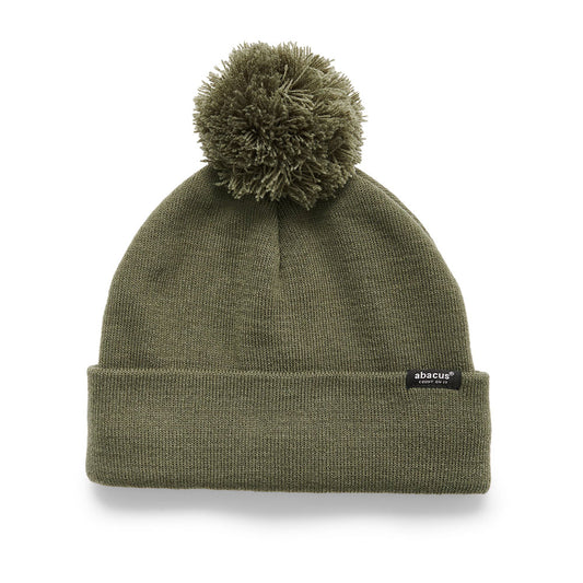 Abacus Edison Knitted Hat Forest