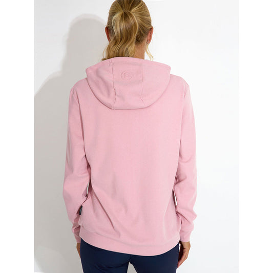 Abacus Lds Banff Hoodie Dusty Pink