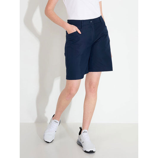 Abacus Lds Formby Wide Shorts Navy