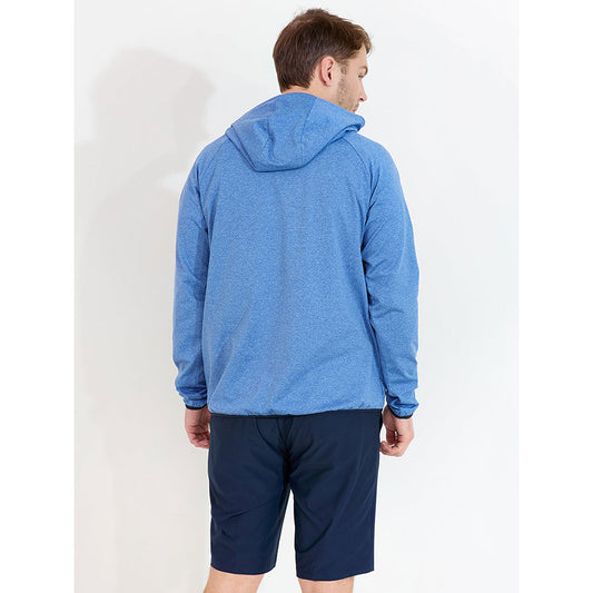 Abacus Mens Loop Hoodie Horizon