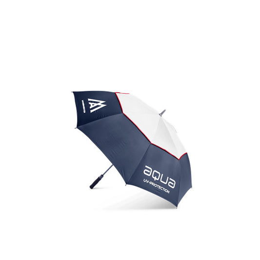 Big Max UV Umbrella Navy Red White