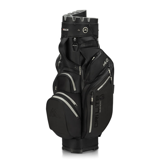 Big Max Vagnbag Dri Lite Silencio 3 Black