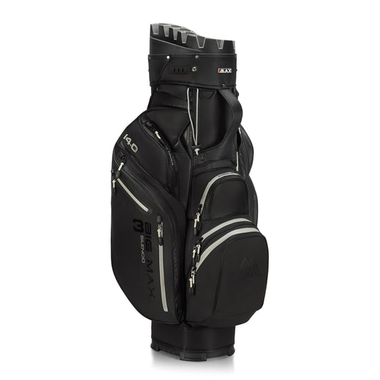 Big Max Vagnbag Dri Lite Silencio 3 Black