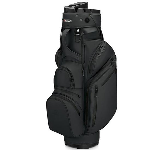 Big Max Vagnbag Dri Lite Silencio Prime Black