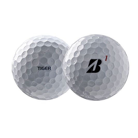 Bridgestone Tour B X Tiger 2026 Vit
