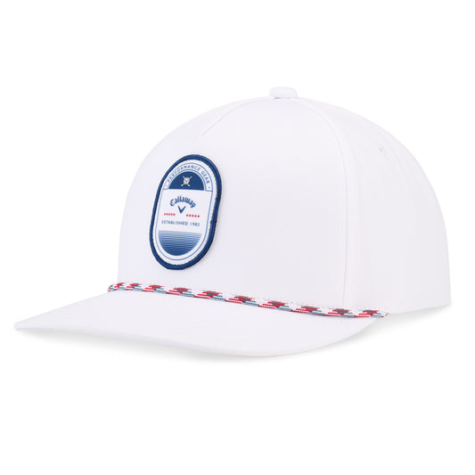 Callaway Birdie Brigade Hat White