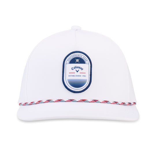 Callaway Birdie Brigade Hat White