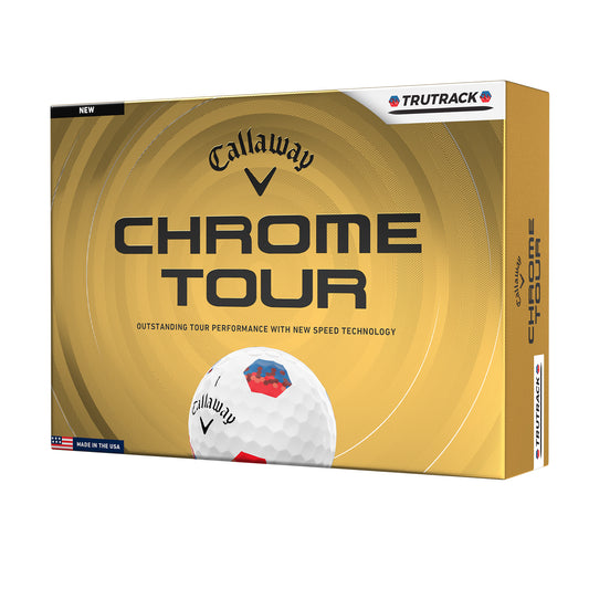 Callaway Chrome Tour Trutracker 26 Vit