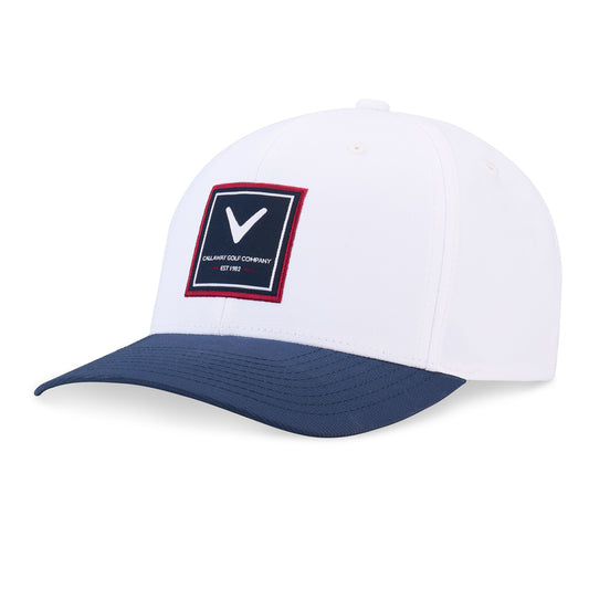 Callaway Rutherford White Navy